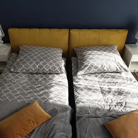 아파트 Apartament Bialy 109