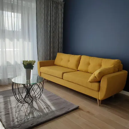 Apartament Bialy 109