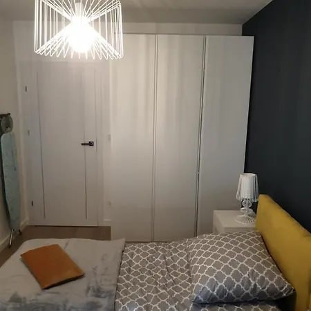아파트 Apartament Bialy 109 포즈난