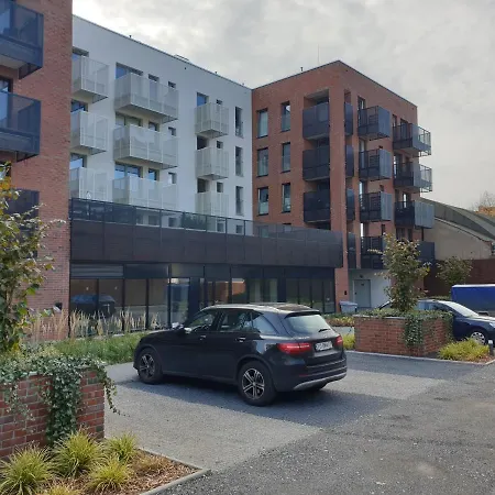 Apartament Bialy 109 아파트 *