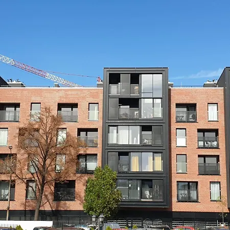 Apartament Bialy 109 * 포즈난
