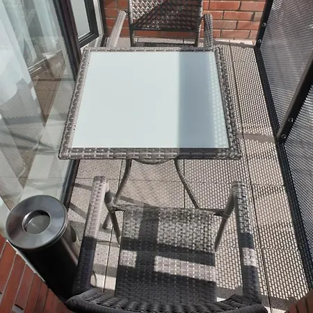 아파트 Apartament Bialy 109