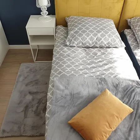 Apartament Bialy 109 포즈난