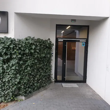 Apartament Bialy 109 아파트 포즈난