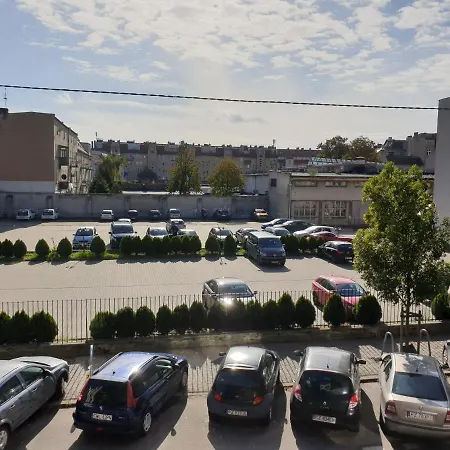 Apartament Bialy 109 포즈난