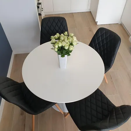 Apartament Bialy 109 아파트