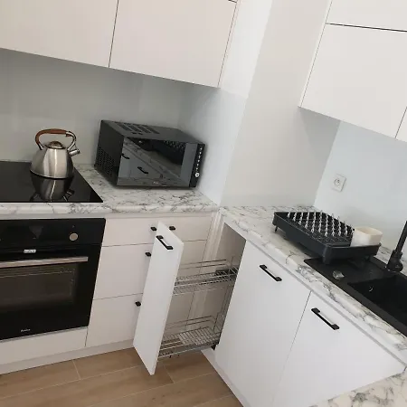 Apartament Bialy 109 아파트