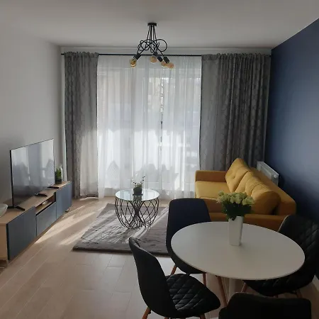 Apartament Bialy 109 아파트