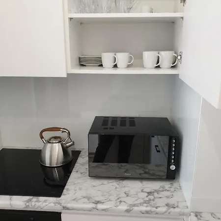 Apartament Bialy 109 * 포즈난