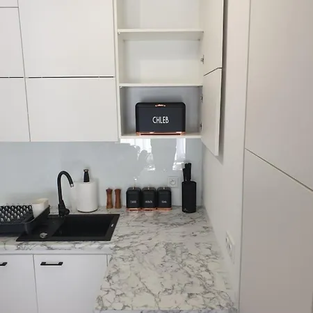 Apartament Bialy 109 포즈난
